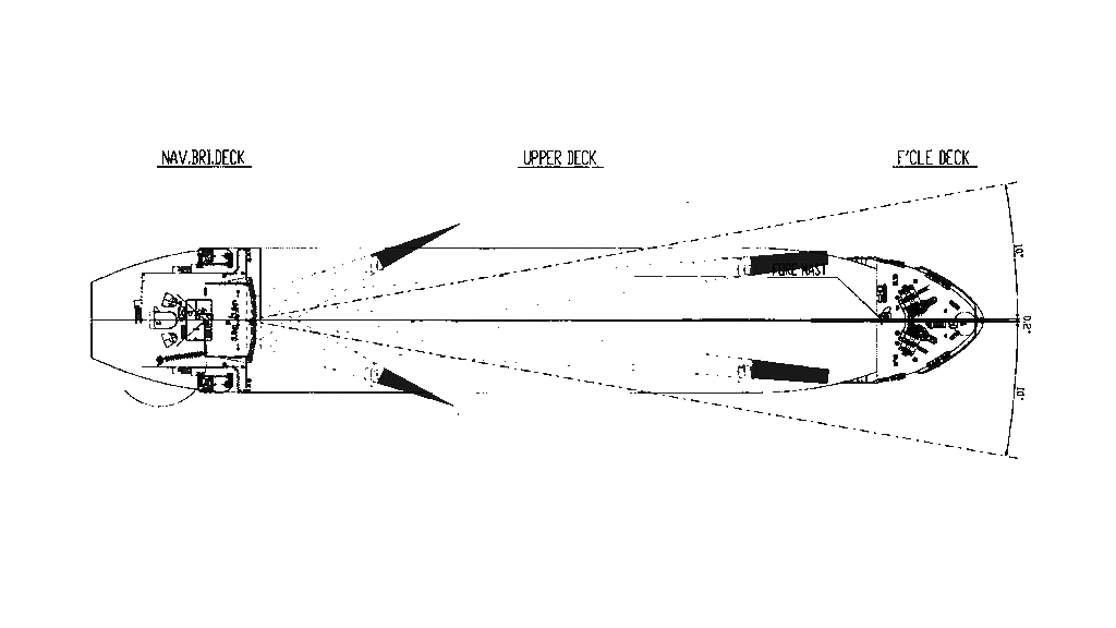 Bovenaanzicht-Challenger